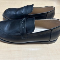 ☆お値下☆子供靴 23cm フォーマル 発表会 黒 子ども用      の画像