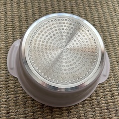 鍋 18cm パープルの画像