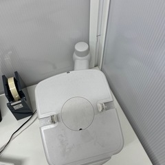 電話台 2台ありますの画像