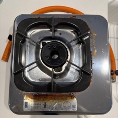LPガス用コンロの画像