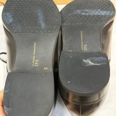 alfredoBANNISTER（アルフレッド・バニスター）　ストレートチップシューズの画像