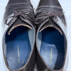 alfredoBANNISTER（アルフレッド・バニスター）　ストレートチップシューズの画像