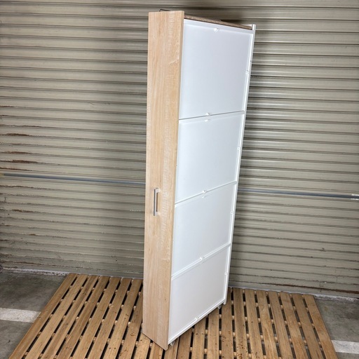 キッチン隙間ワゴン　隙間収納　収納棚　ラック　棚　シェルフ　