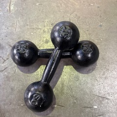 鉄アレイ　5kgの画像