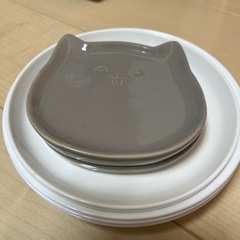 お皿(6枚)の画像