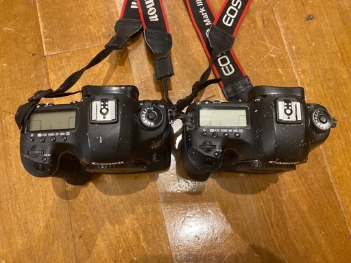 Canon 5d markiii ジャンク