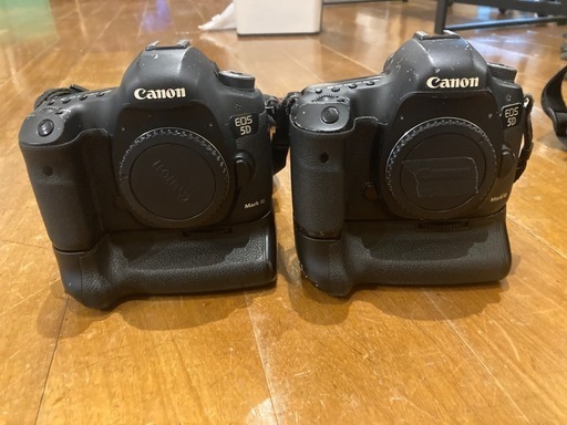 Canon 5d markiii ジャンク