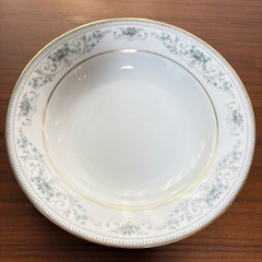 Noritake ノリタケ 金彩 スープボウル 2点セット サラダボウルの画像
