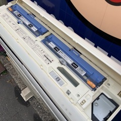 2021年製　三菱　ルームエアコン　2.8kw 主に10畳　MSZ-R2821-Wの画像