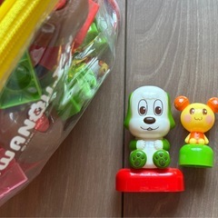 赤ちゃんのおもちゃ3点セット②の画像