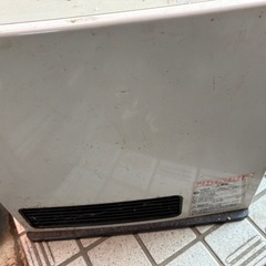 リンナイ　ガスファンヒーター　2台の画像