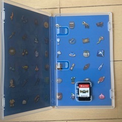 Nintendo Switch ドラゴンクエストトレジャーズ 蒼き瞳と大空の羅針盤の画像