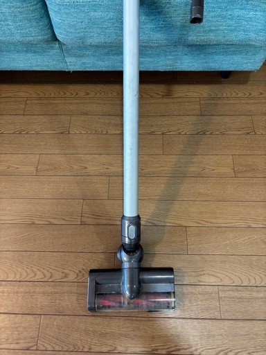 決まりましたDyson 掃除機V6  pro
