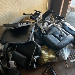 【条件あり】リトルカブ AA01 物置内一式引き上げてくれる方の画像