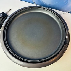 山善 ホットプレート BCHP-130 2020年製/J012-35の画像