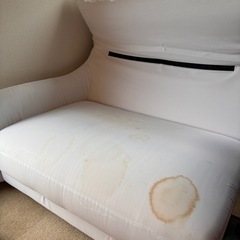 マルイチセーリング　1.5〜2人用ソファの画像