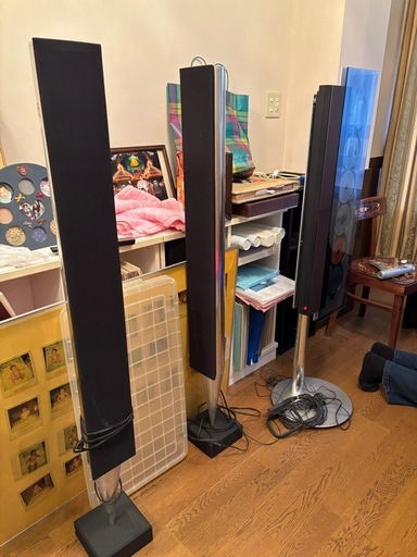 Bang & Olufsen BeoSound 9000又は8000
