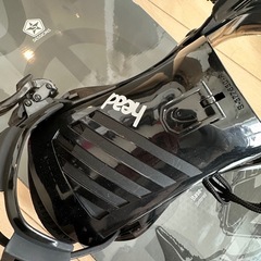 SESSIONS  ボード　スノーボード　セット　スノボの画像