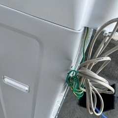 HITACHI ビートウォッシュ　7kg 2021年製の画像