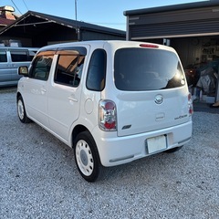 平成25年式ミラココア　ココアXスペシャルコーデの画像