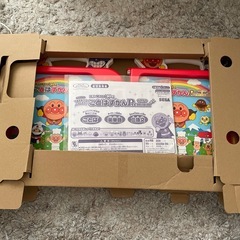 アンパンマン おしゃべりいっぱい にほんごえいご二語文も ことばずかんPremiumの画像