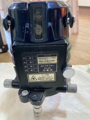 KDS 墨出しレーザー中古‼️