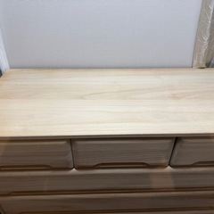 総桐チェスト 7段 3/3
の画像