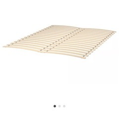 IKEA ベッドすのこ　クイーンサイズの画像