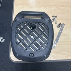 バイク　リアボックスの画像