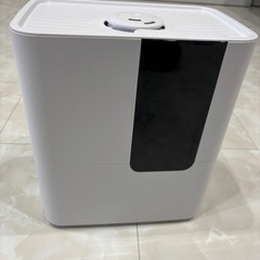 ハイブリッド式加湿器特大容量8リットル￼の画像