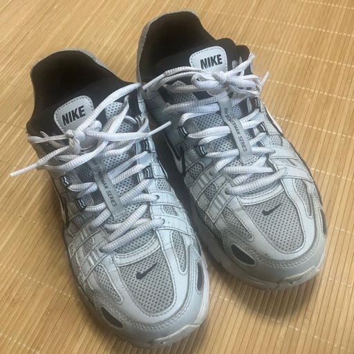 NIKE P-6000 中古26.5cm (☆) 上新庄の靴《スニーカー》の中古あげます