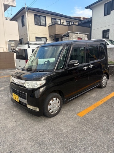 ダイハツ タント 8.0万円 車検:- 走行距離:- | olcar（オルカー）