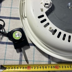 ホットプレート　一部フタパッキン訳あり　激安販売　の画像