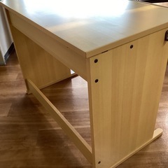 学習机【町田市再生家具】252864の画像