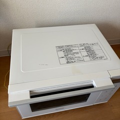 パナソニック　オーブンレンジの画像