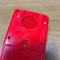 お取引予定アンパンマン携帯おもちゃの画像