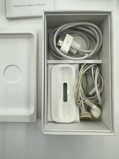 【ドリーム川西店御来店限定】☆ジモティー見たよ♪割引☆Apple iPod Classic  A1238  160GBモデル／クリーニング済み【99560000046381】