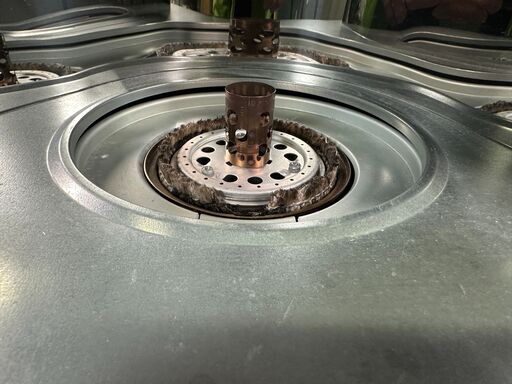 【動作保証あり】CORONA コロナ 2018年 RX-2918WY(M) ～8畳用 石油ストーブ【管理KRK1159】