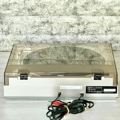 DENON「DP-200USB」フルオート型アナログレコードプレーヤーの画像