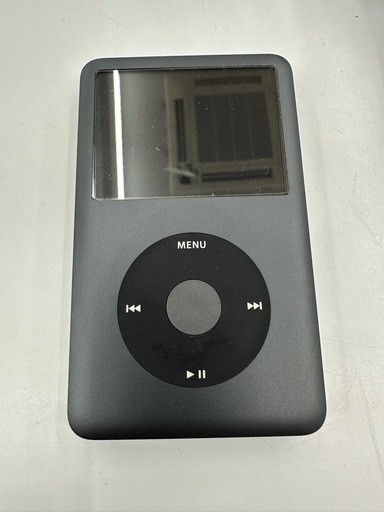 【ドリーム川西店御来店限定】☆ジモティー見たよ♪割引☆Apple iPod Classic  A1238  160GBモデル／クリーニング済み【99560000046381】