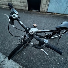 マウンテンバイク　難ありの為お安くの画像