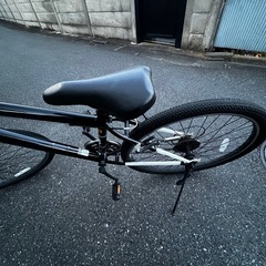 マウンテンバイク　難ありの為お安くの画像