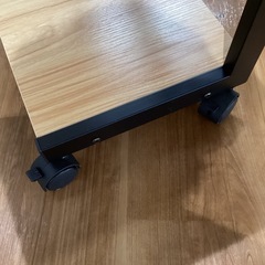 ベッドサイドテーブル【町田市再生家具】　252865の画像