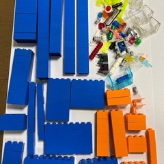 レゴ　ミニフィグ　コーラの景品などの画像