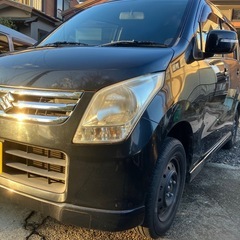 【購入予定者有り】車検付きワゴンRリミテッド　格安出品！！名義変更込み！！総額6万円！！の画像