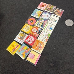 子供英語CDなどの画像