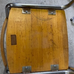 木製椅子　コイズミ　中古品　在庫４脚　（１脚550円） の画像