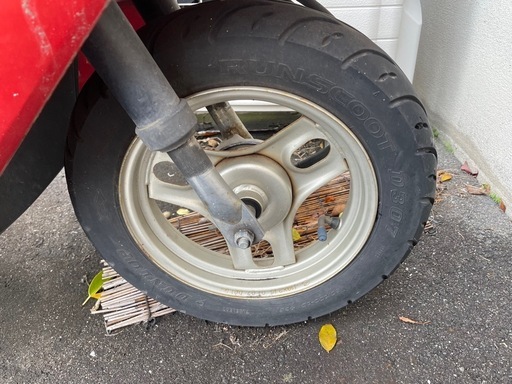 ホンダDIO50cc