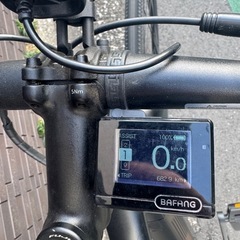 電動自転車　Fuji MOTIVATORの画像