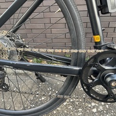 電動自転車　Fuji MOTIVATORの画像